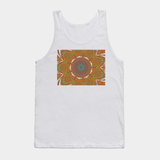 Mandalas 21 Tank Top